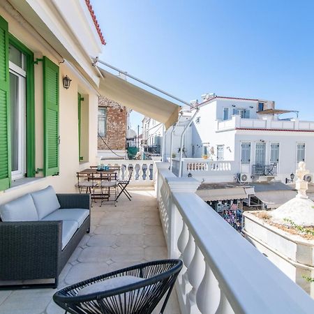 Belle Epoque Tinos Apartment Екстериор снимка