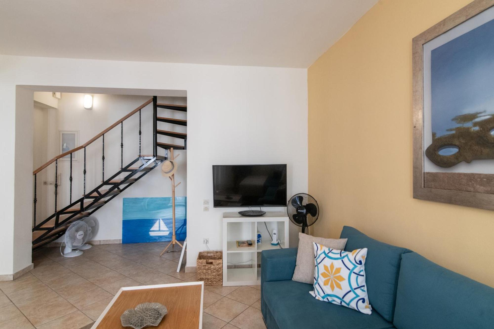 Belle Epoque Tinos Apartment Екстериор снимка