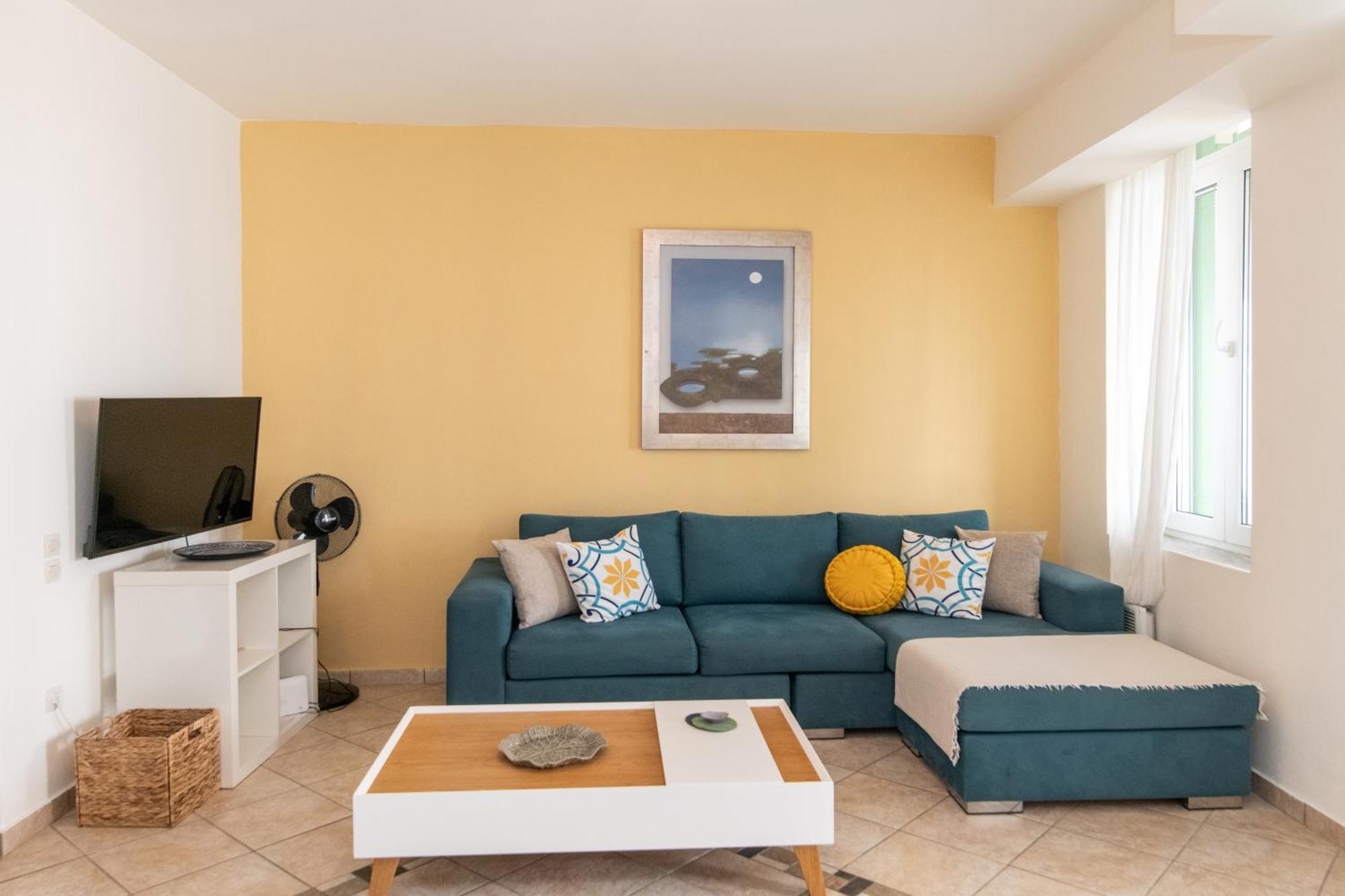Belle Epoque Tinos Apartment Екстериор снимка