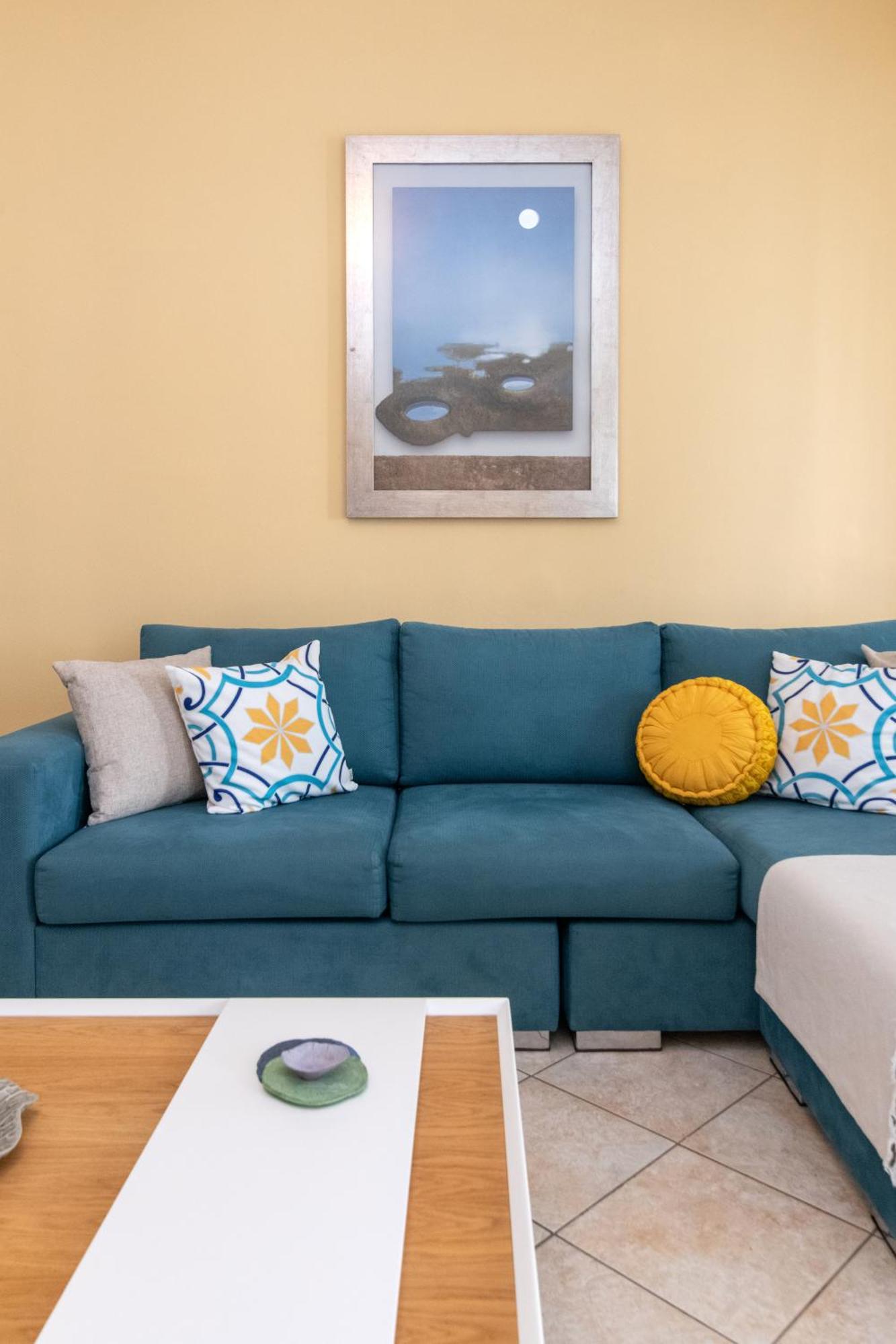 Belle Epoque Tinos Apartment Екстериор снимка