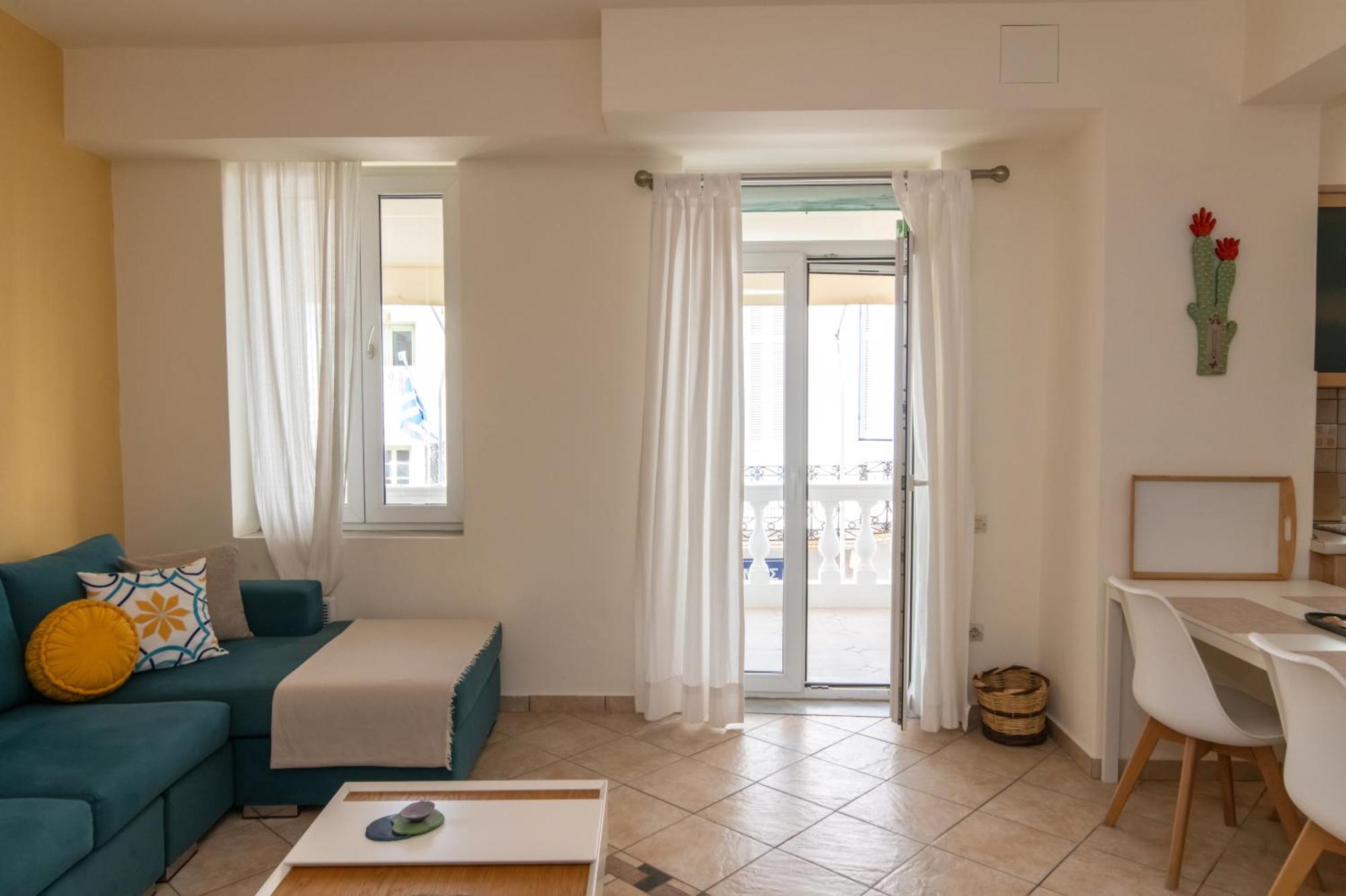 Belle Epoque Tinos Apartment Екстериор снимка