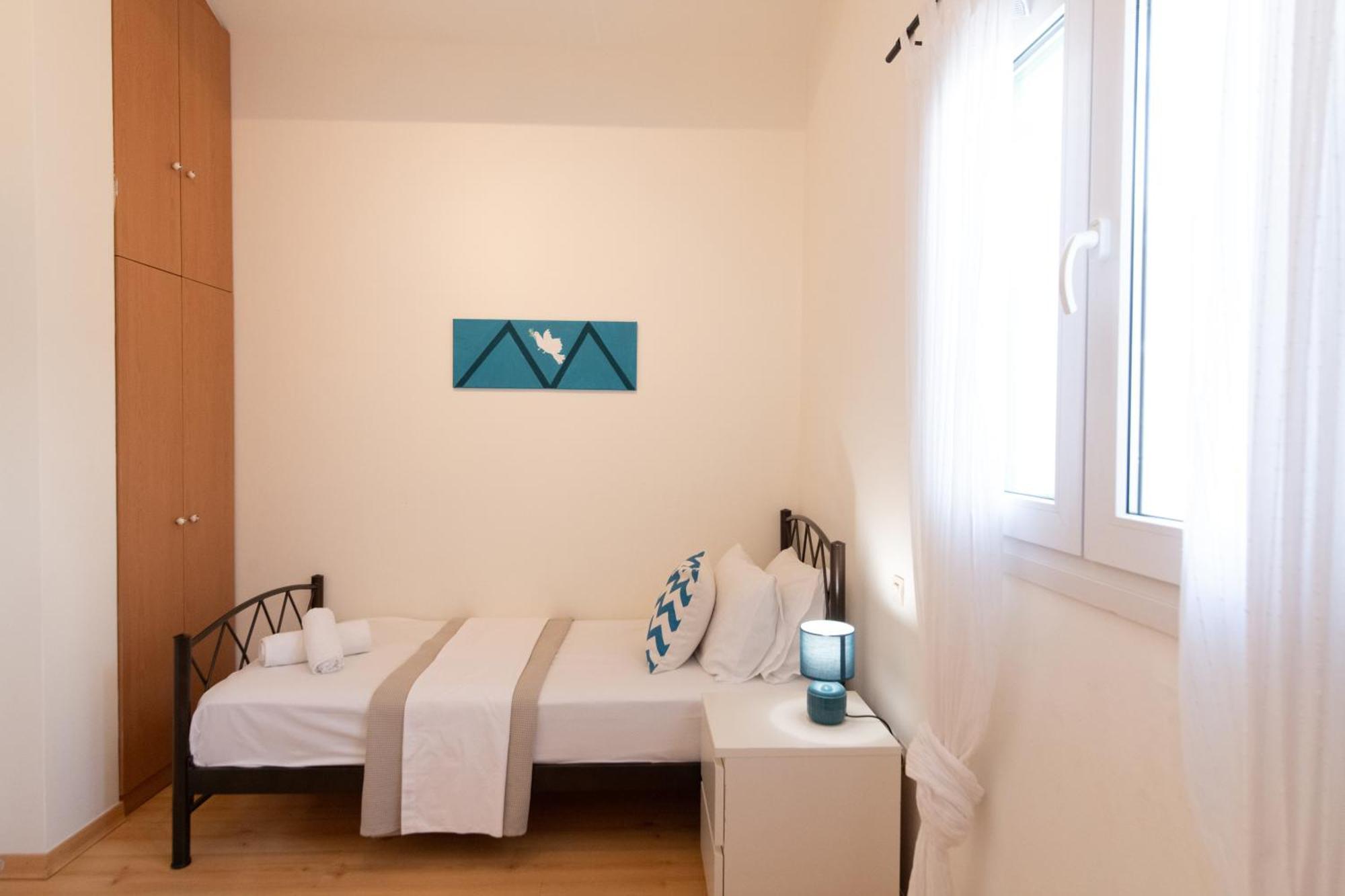 Belle Epoque Tinos Apartment Екстериор снимка