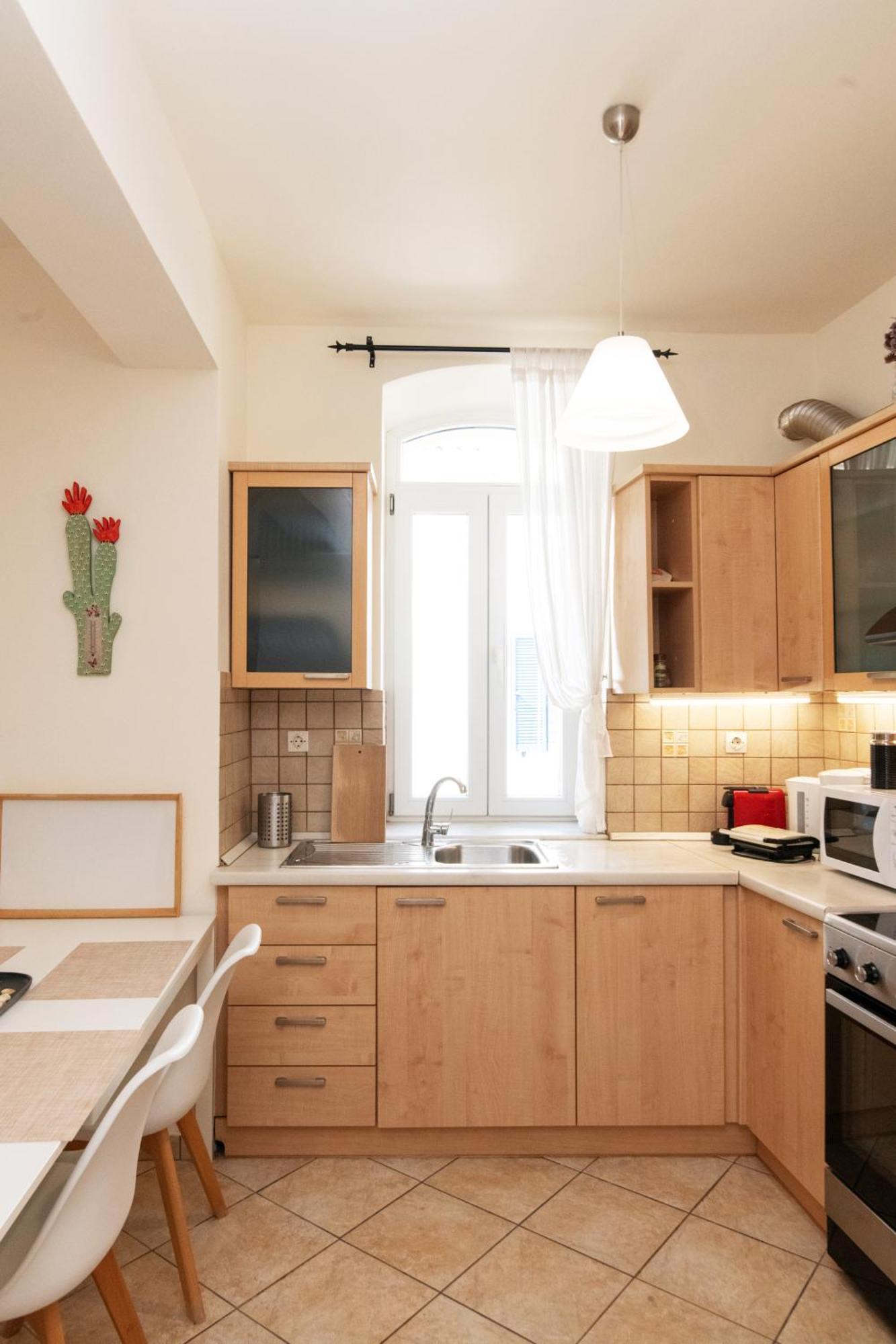 Belle Epoque Tinos Apartment Екстериор снимка