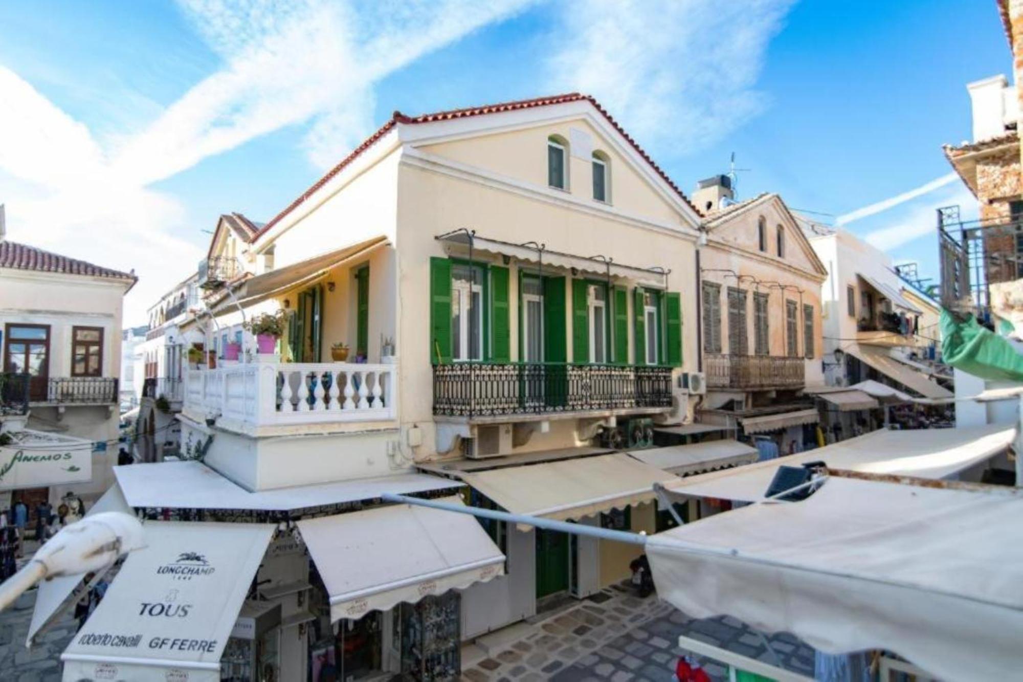 Belle Epoque Tinos Apartment Екстериор снимка