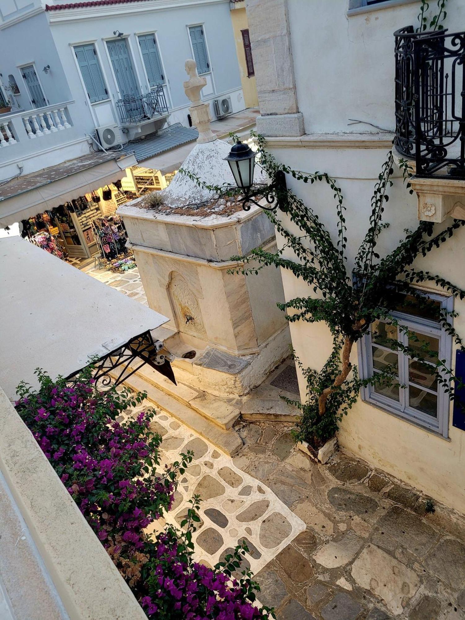 Belle Epoque Tinos Apartment Екстериор снимка