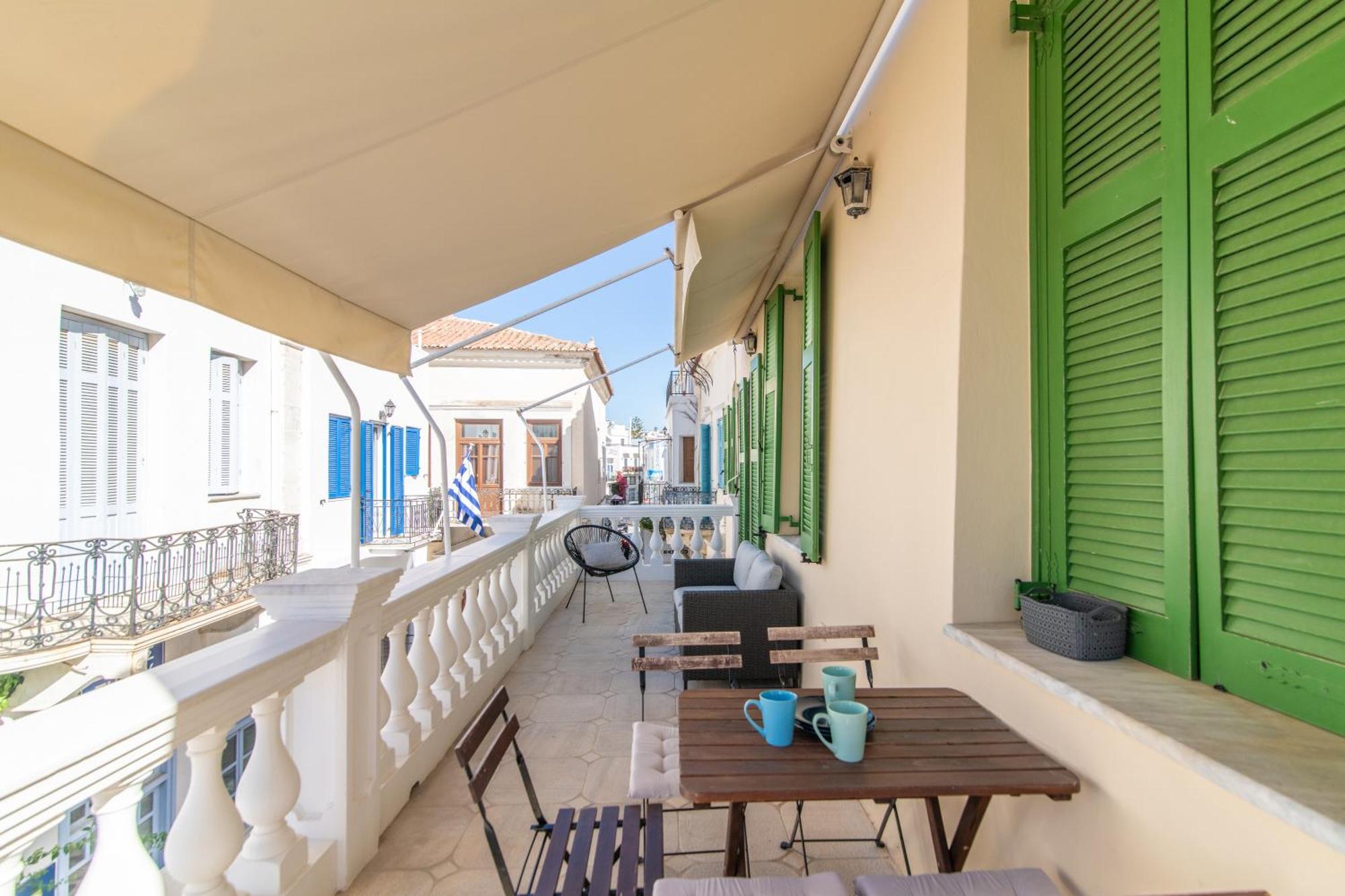 Belle Epoque Tinos Apartment Екстериор снимка